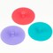 Pickle Pipe Fermentation Jar BPA-Free Silicone Lids Self-Sealing Pack of 3